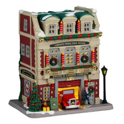 STAZIONE DEI POMPIERI - LIBERTY TRAIL FIRE HOUSE