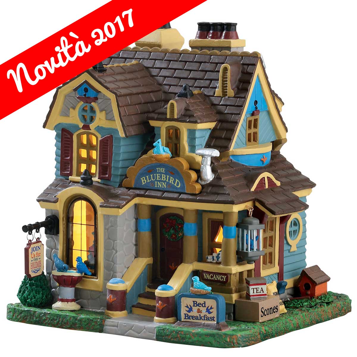 BLUEBIRD INN