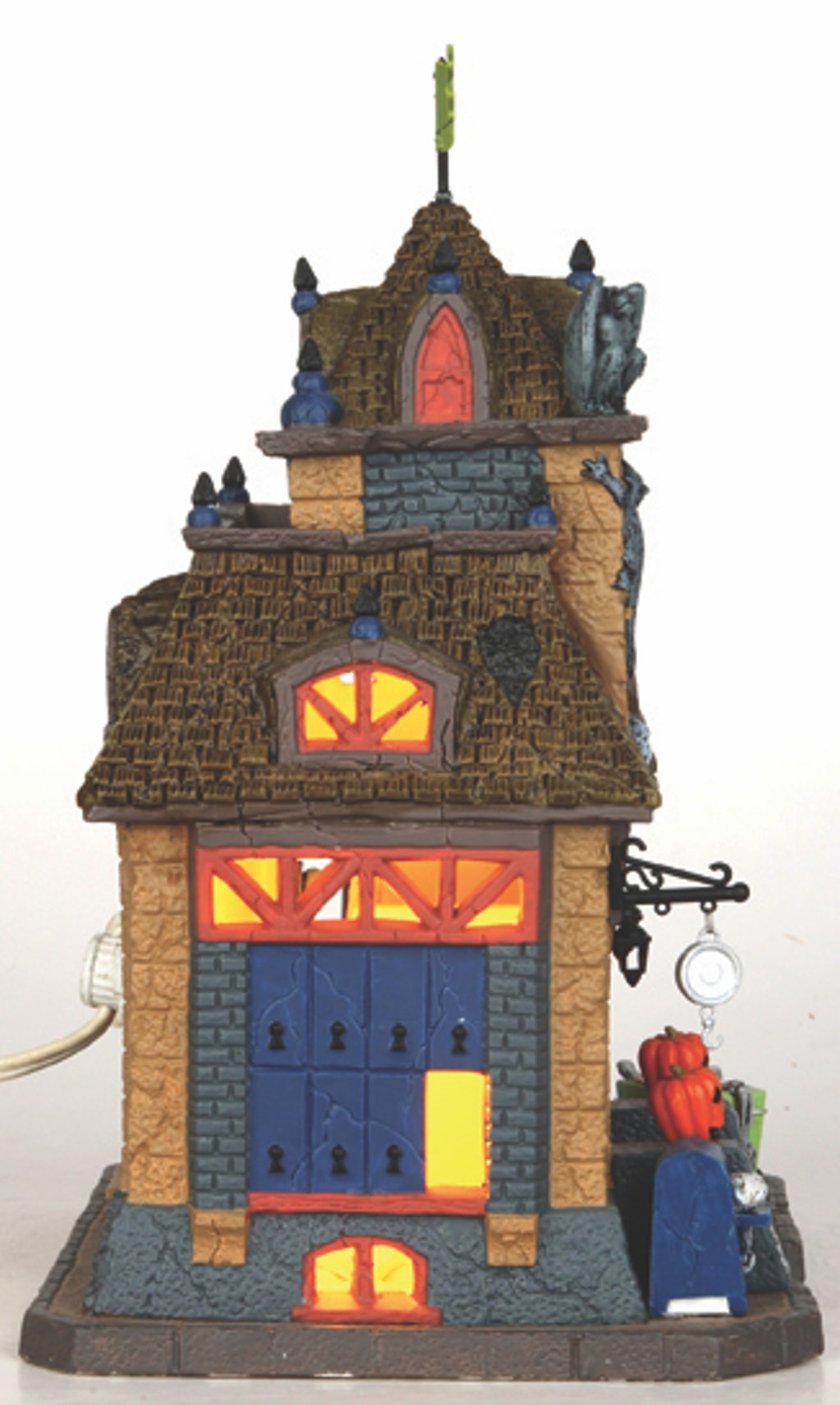 POSTA FANTASMA - PHANTOM PARCEL & POST
