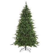 ALBERO DI NATALE LAGORAI 240CM VERDE