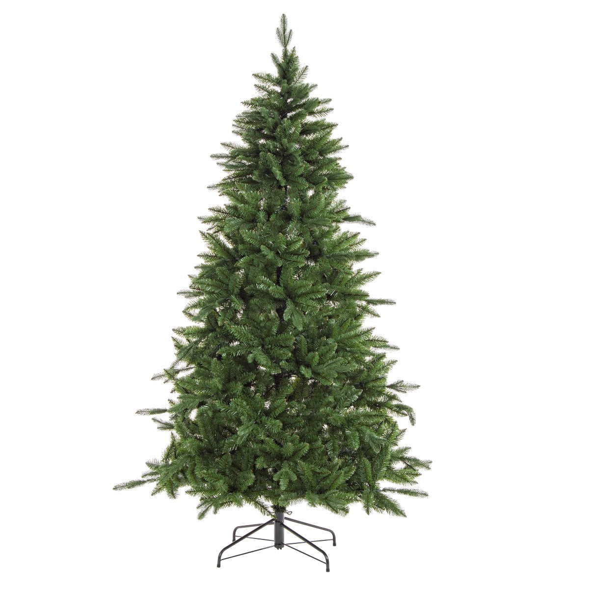 ALBERO DI NATALE LAGORAI 240CM VERDE