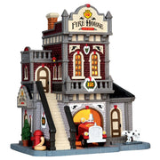 CASERMA DEI POMPIERI FIRE HOUSE NO. 12