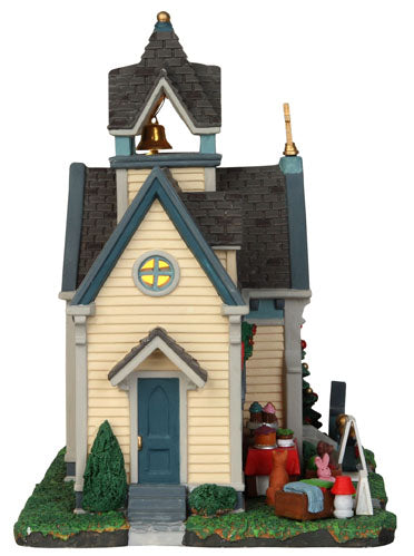 CHIESA - VILLAGE CHURCH