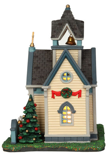 CHIESA - VILLAGE CHURCH