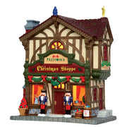 NEGOZIO DI NATALE - CHRISTMAS SHOPPE