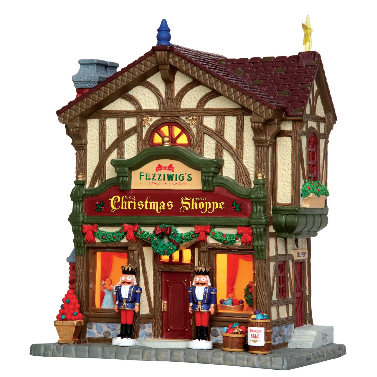 NEGOZIO DI NATALE - CHRISTMAS SHOPPE