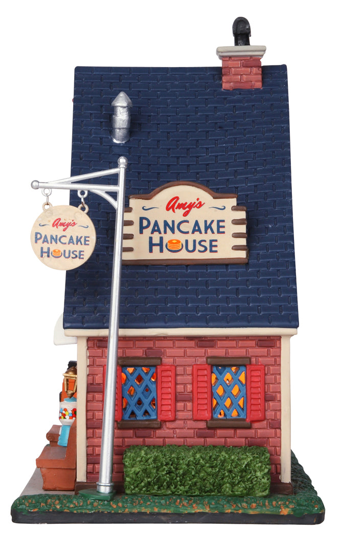 CASA DEI PANCAKE - AMY'S PANCAKE HOUSE