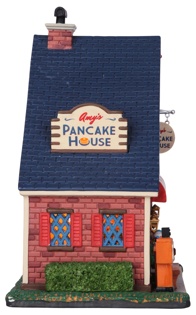 CASA DEI PANCAKE - AMY'S PANCAKE HOUSE
