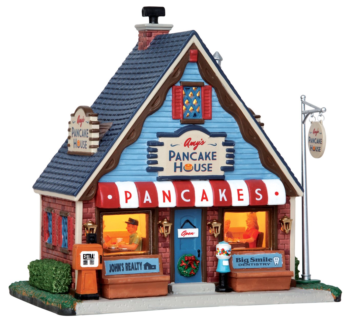 CASA DEI PANCAKE - AMY'S PANCAKE HOUSE