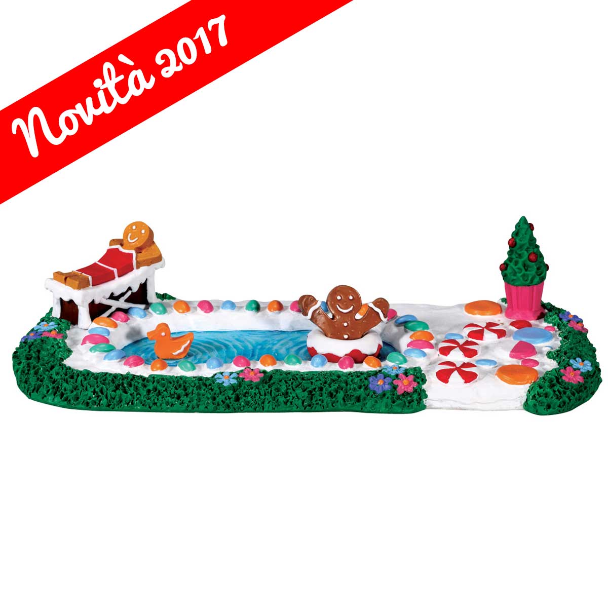 PISCINA NATALIZIA - SWEET SWIM DAY