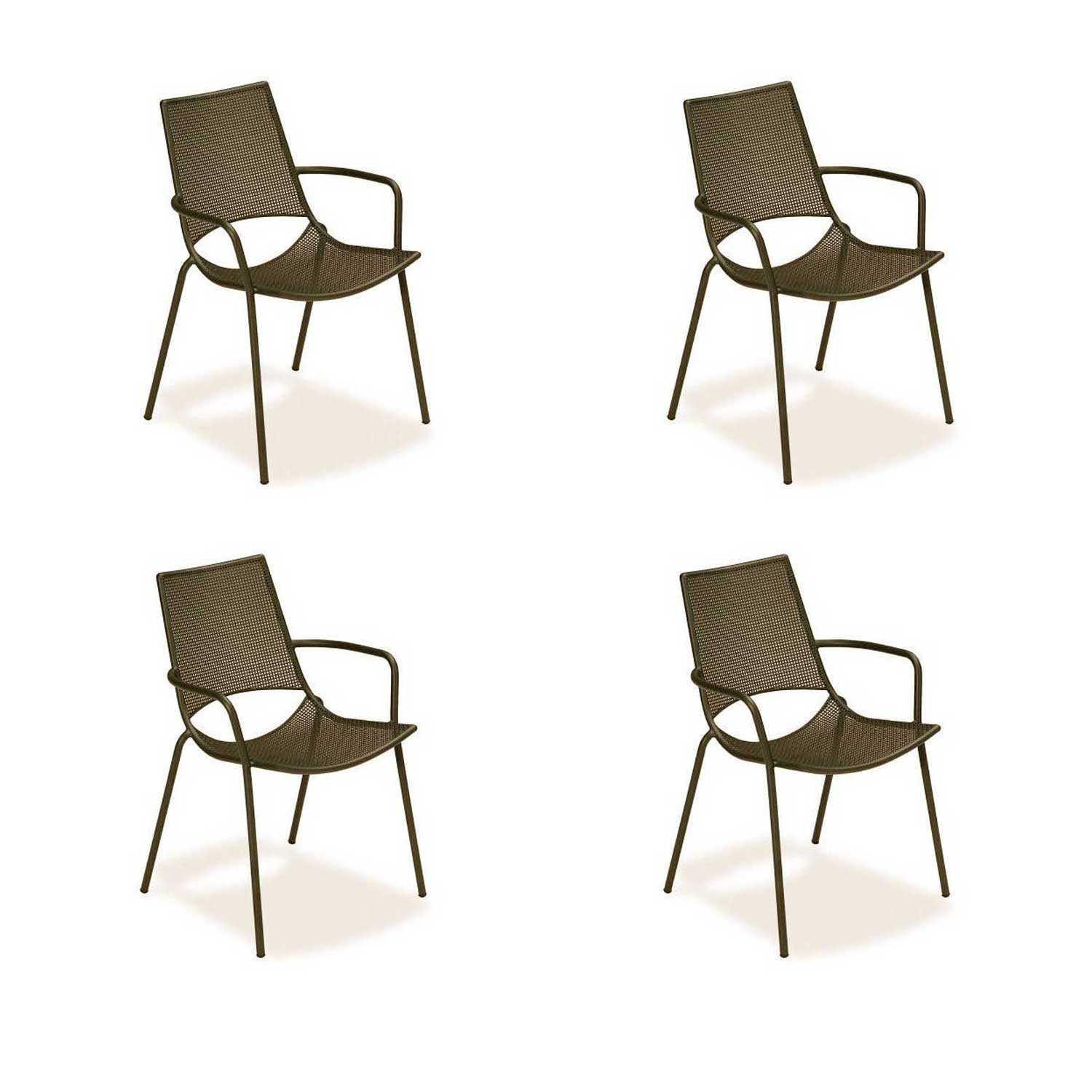 OFFERTA 4 POLTRONE ALA COLORE A SCELTA