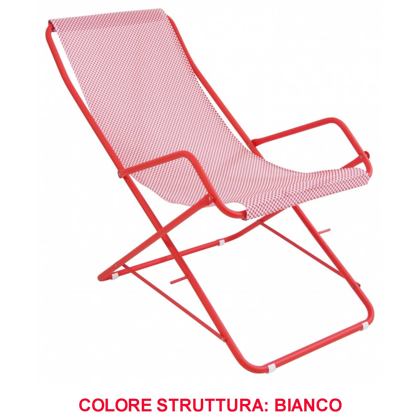 Bahama Deckstuhl, Farbe nach Wahl