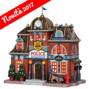 STAZIONE DI POLIZIA ROLLING HILLS