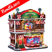 NEGOZIO DI CARAMELLE - CHRISTMAS CANDY WORKS