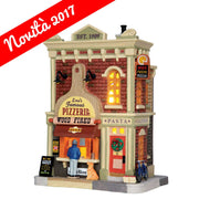 PIZZERIA - LEO'S FAMOUS PIZZERIA