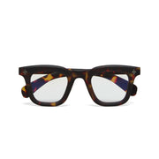 Occhiali da lettura unisex Modello Firenze +2.5 Avana OKKIA - immagine 1