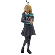 Pallina di Natale Harry Potter Luna Lovegood 10 cm multicolore PERAGA CHRISTMAS