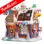 NEGOZIO DI CARAMELLE - THE CANDY SHOP