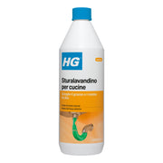 HG NETTOYANT D'ÉVIER DE CUISINE 1 LITRE