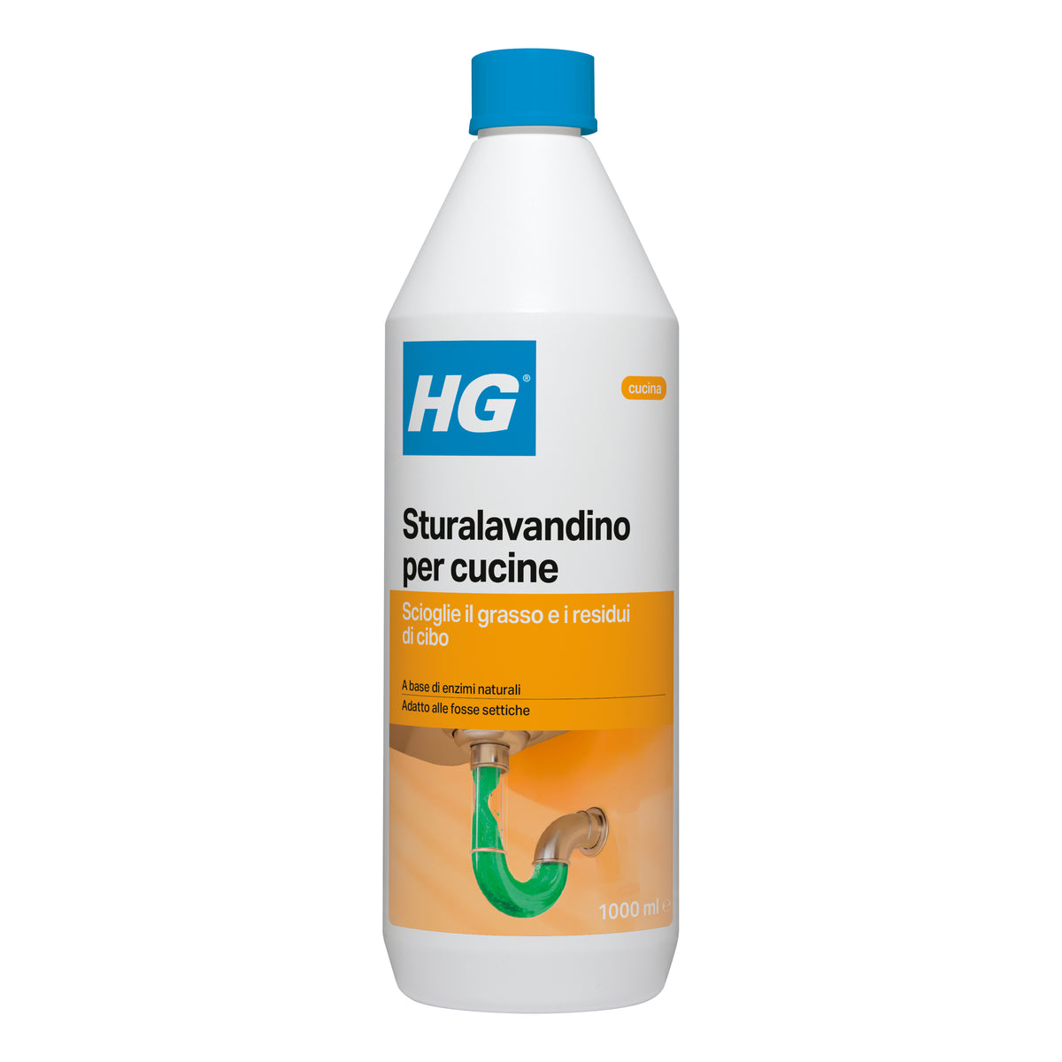 HG STURALAVANDINO PER CUCINA 1 LITRO