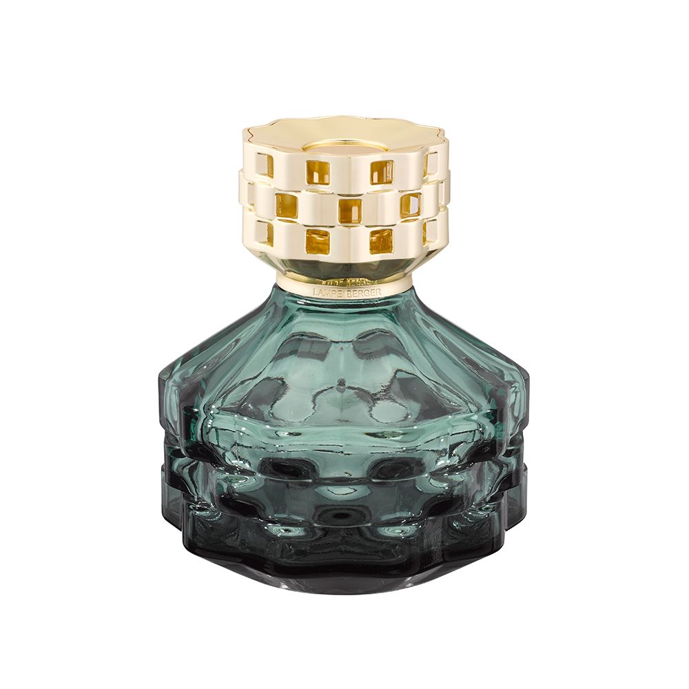 LAMPADA CATALITICA BOLERO VERDE-NERO MAISON BERGER