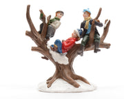 ANIMALI DELLA FATTORIA PER PRESEPE 8X5.5X5CM