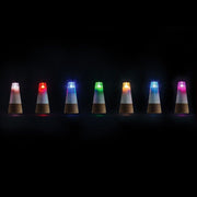 TAPPO PER BOTTIGLIA SUGHERO CON USB LED MULTICOLOR