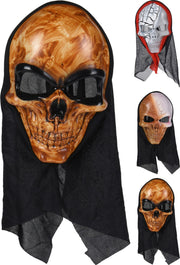 MASCHERA DI HALLOWEEN, MODELLO ASSORTITO