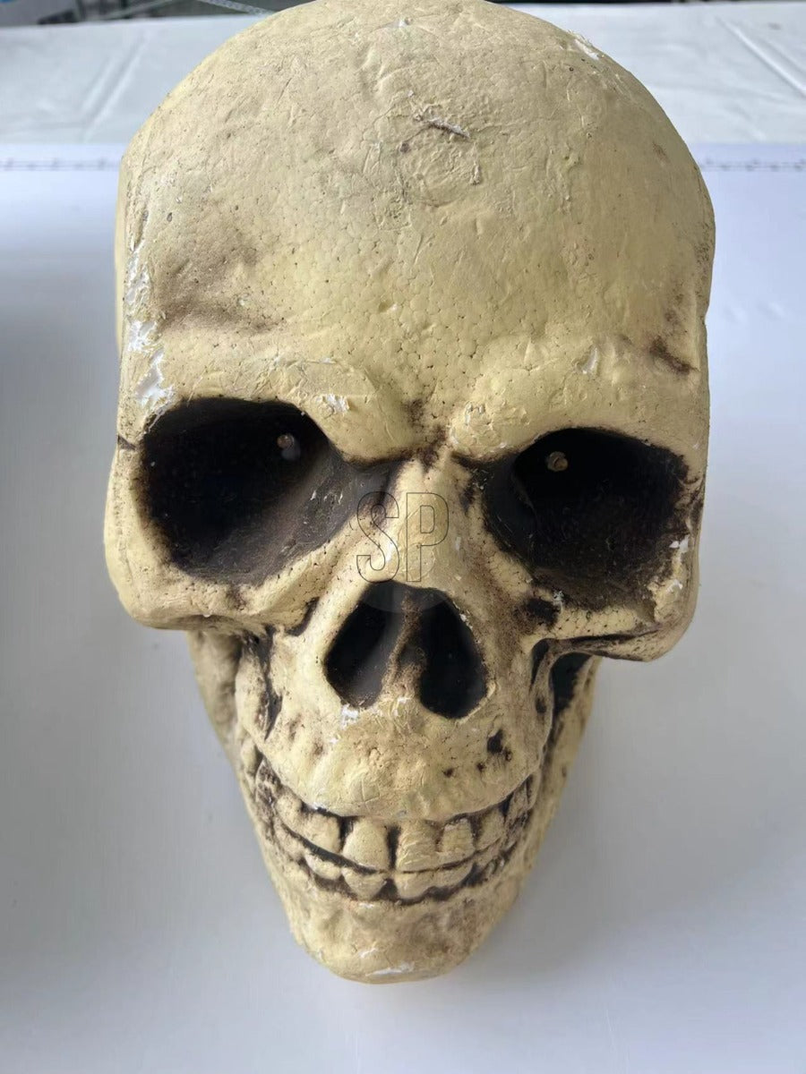 TESCHIO DI HALLOWEEN 37X29CM