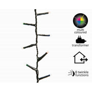 1500 LED MULTICOLOR 8 GIOCHI DI LUCE