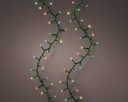 LUCI PROLUNGABILI 500 LED 1100CM MULTICOLOR