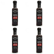 OFFERTA 4 SALSE BARBECUE EXTRA HOT HABANERO PEPERONCINO 260GR