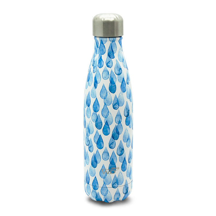 BOTTIGLIA TERMICA 500ML GOCCE