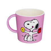 QUY CUP Tazza "More Coffee more Donuts" 400ml