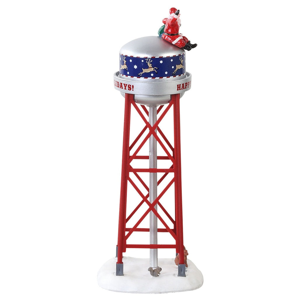LA TORRE DI BABBO NATALE- HOLIDAY TOWER