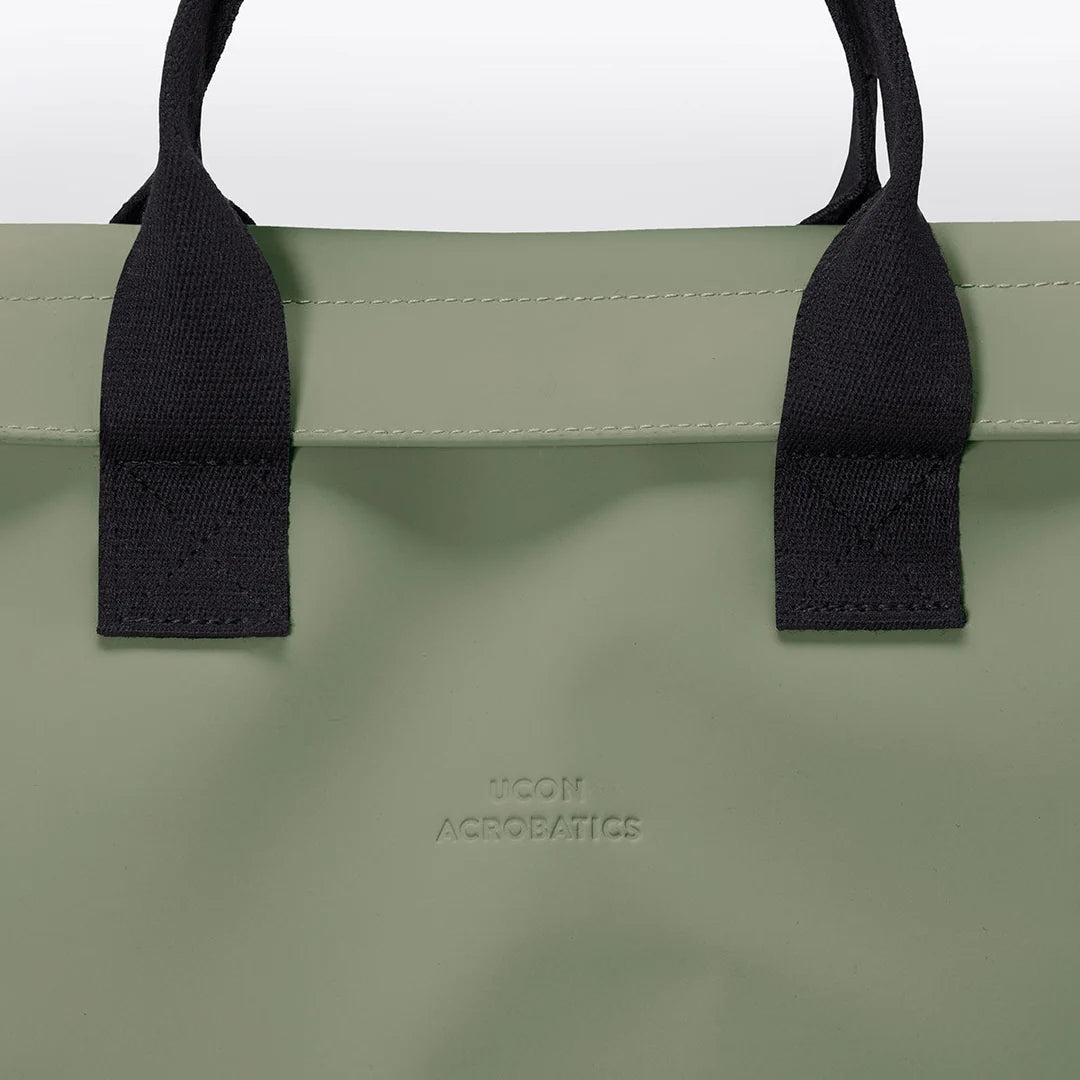 BORSA ELIZA LOTUS VERDE SALVIA