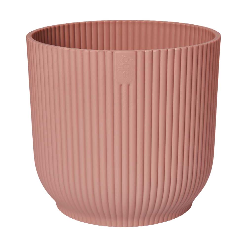 VIBES FALTBARE RUNDE VASE 22CM FARBE NACH WAHL