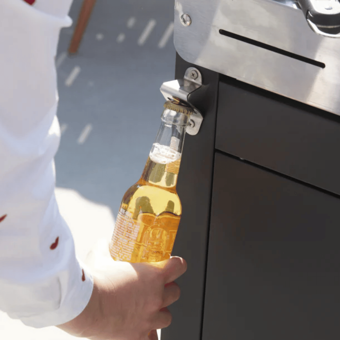 MOBILETTO PREMIUM BUDDY PER BARBECUE A GAS BARBECOOK