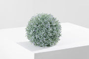SIEPE ARTIFICIALE SFERICA SEMPREVERDE PROVENCE BALL 32CM