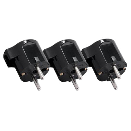 3 SPINE SCHUKO TEDESCA/FRANCESE 16A