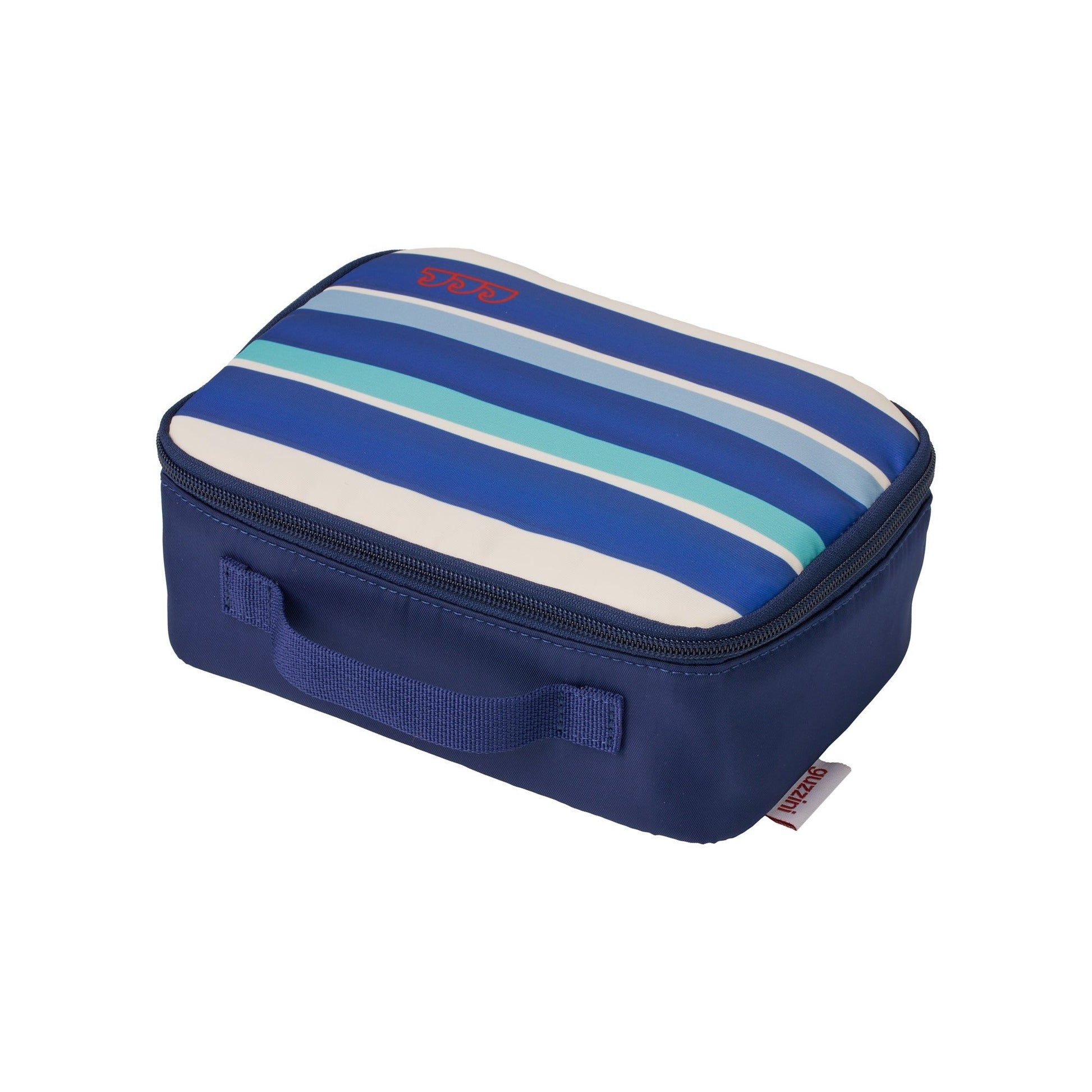GUZZINI Borsa termica per snack, cosmetici e medicinali 'Sea Breeze' "On the go"