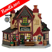 CASA DI HAMILTON - HAMILTON'S ALE HOUSE