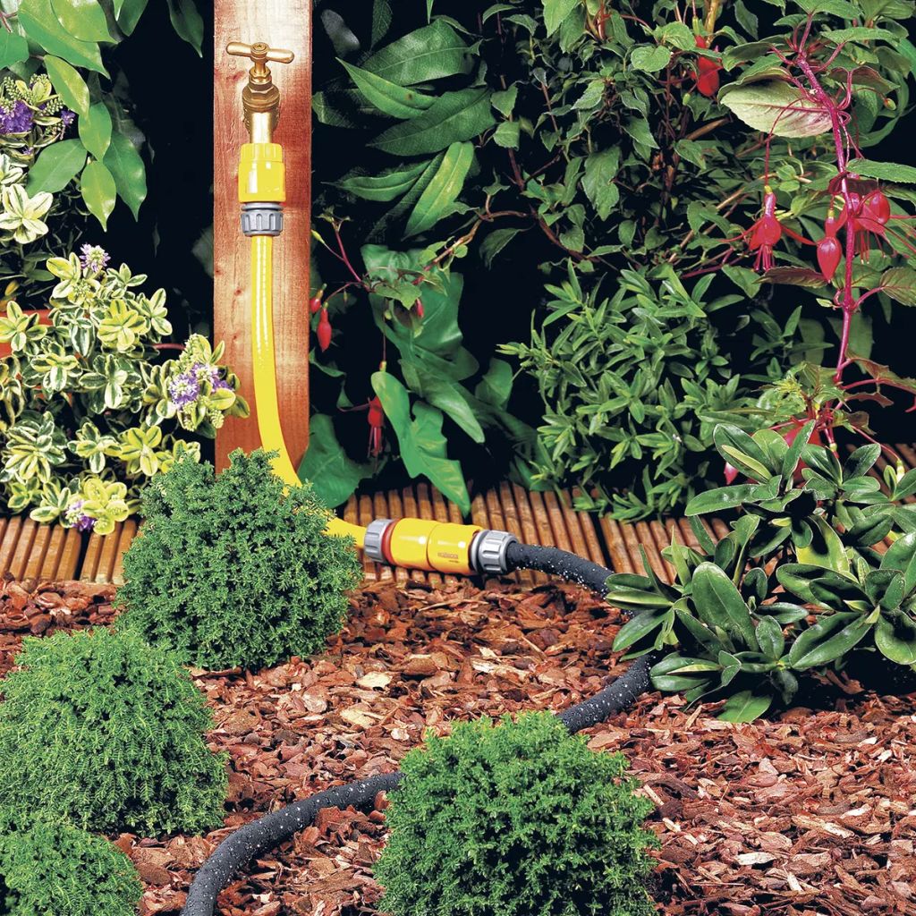 TUBO POROSO SOAKER D.13 - 25M