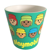 QUY CUP Tazzina da caffè "Playmobil Testa" 90ml