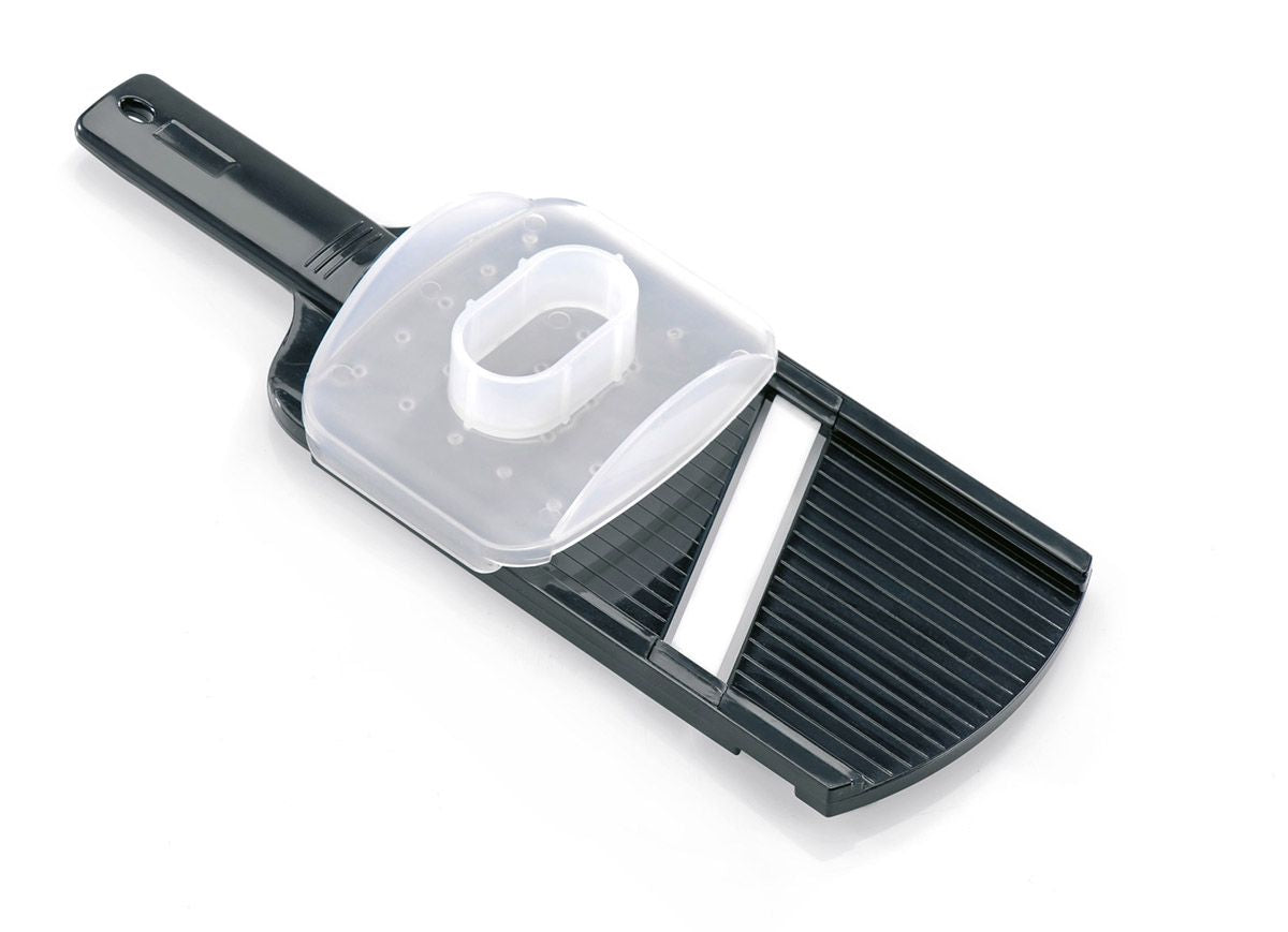 Affettatrice Ceramica TALIO Grigio Scuro Gefu