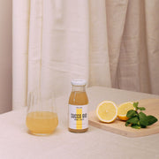 Passo Ladro Succo di Limone e Menta Bio, 200ml