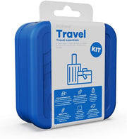 KIT ACCESSORI DA VIAGGI POPME KIT TRAVEL