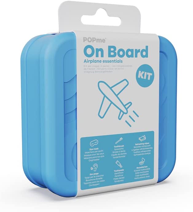 KIT VIAGGIO AEREO POPME KIT ON BOARD