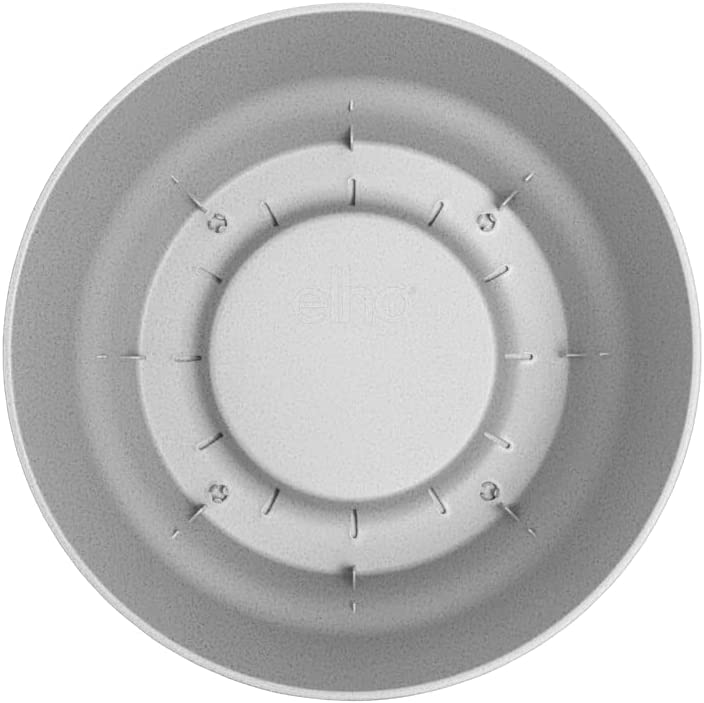 VASO GREENVILLE ROUND 16CM LIVING CONCRETE