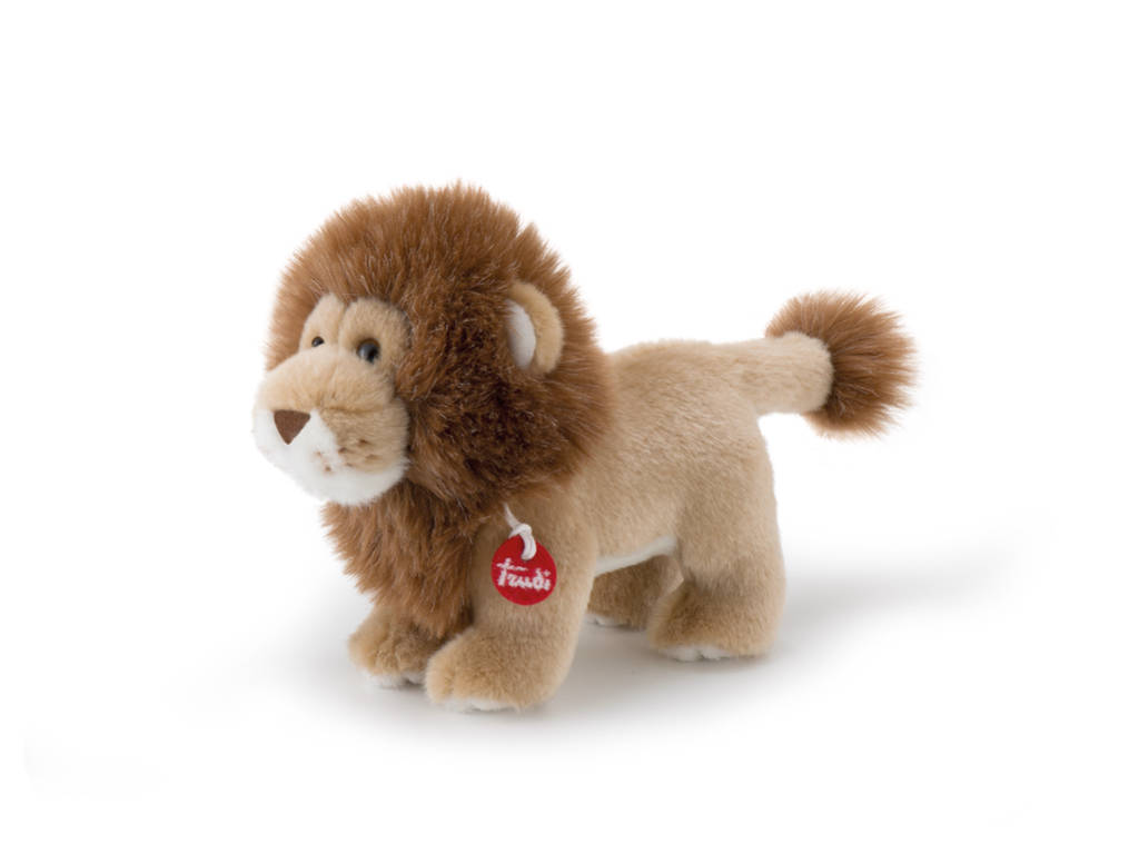 PELUCHE TRUDINO LEONE DELUXE